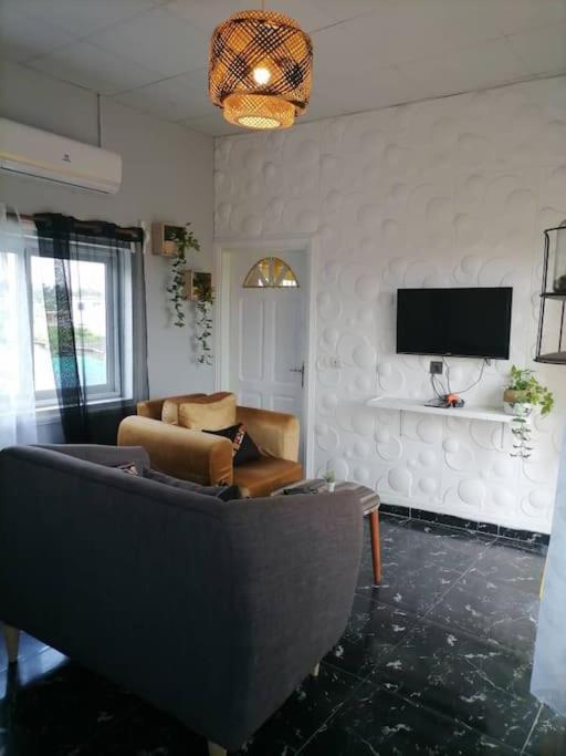 Bel Appartement Avec Petit Balcon Sympa Porto Novo Exterior foto
