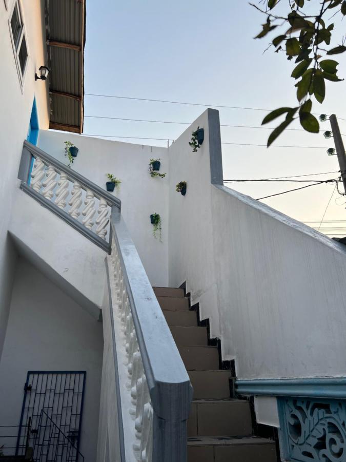 Bel Appartement Avec Petit Balcon Sympa Porto Novo Exterior foto