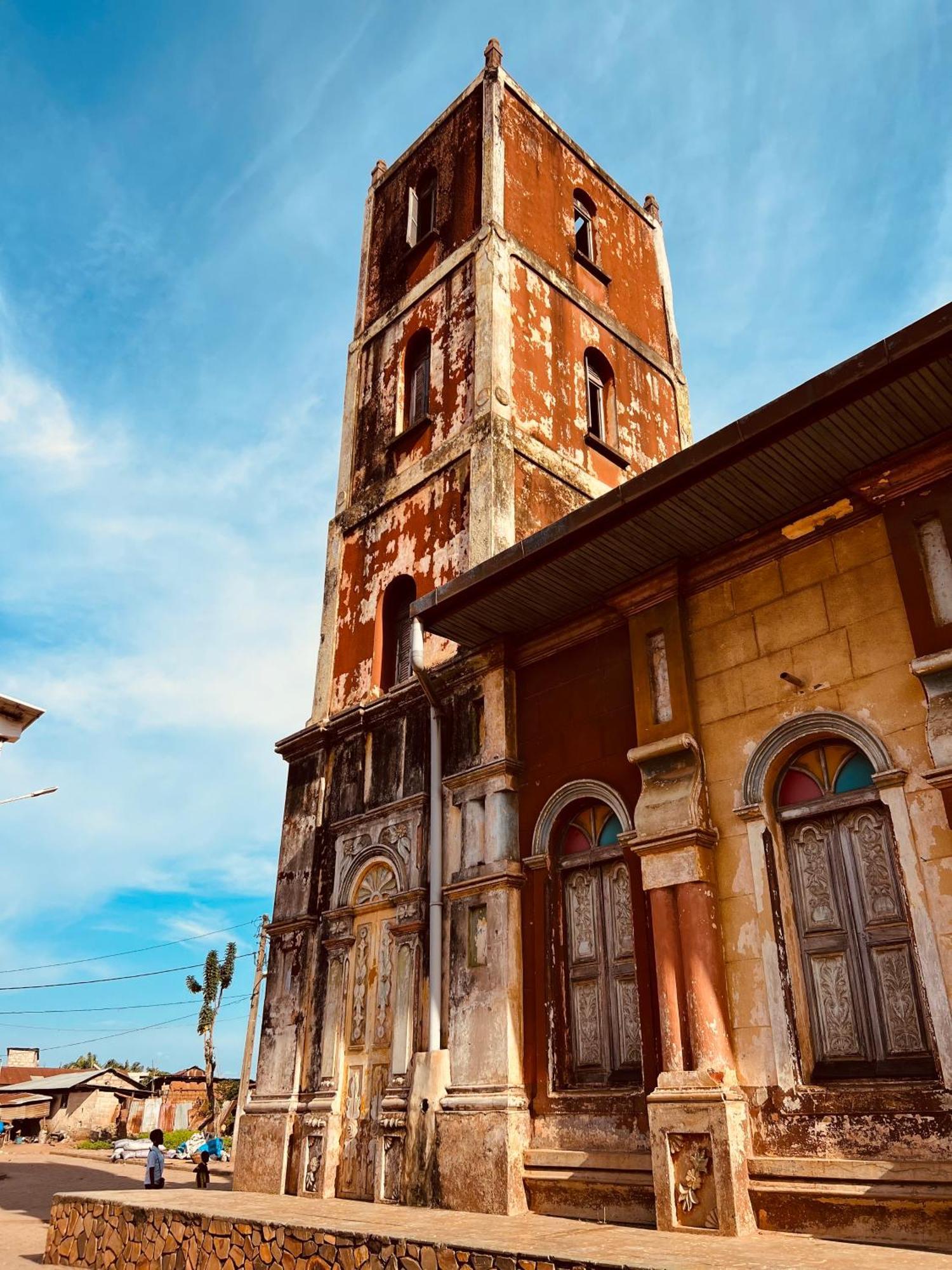 Bel Appartement Avec Petit Balcon Sympa Porto Novo Exterior foto