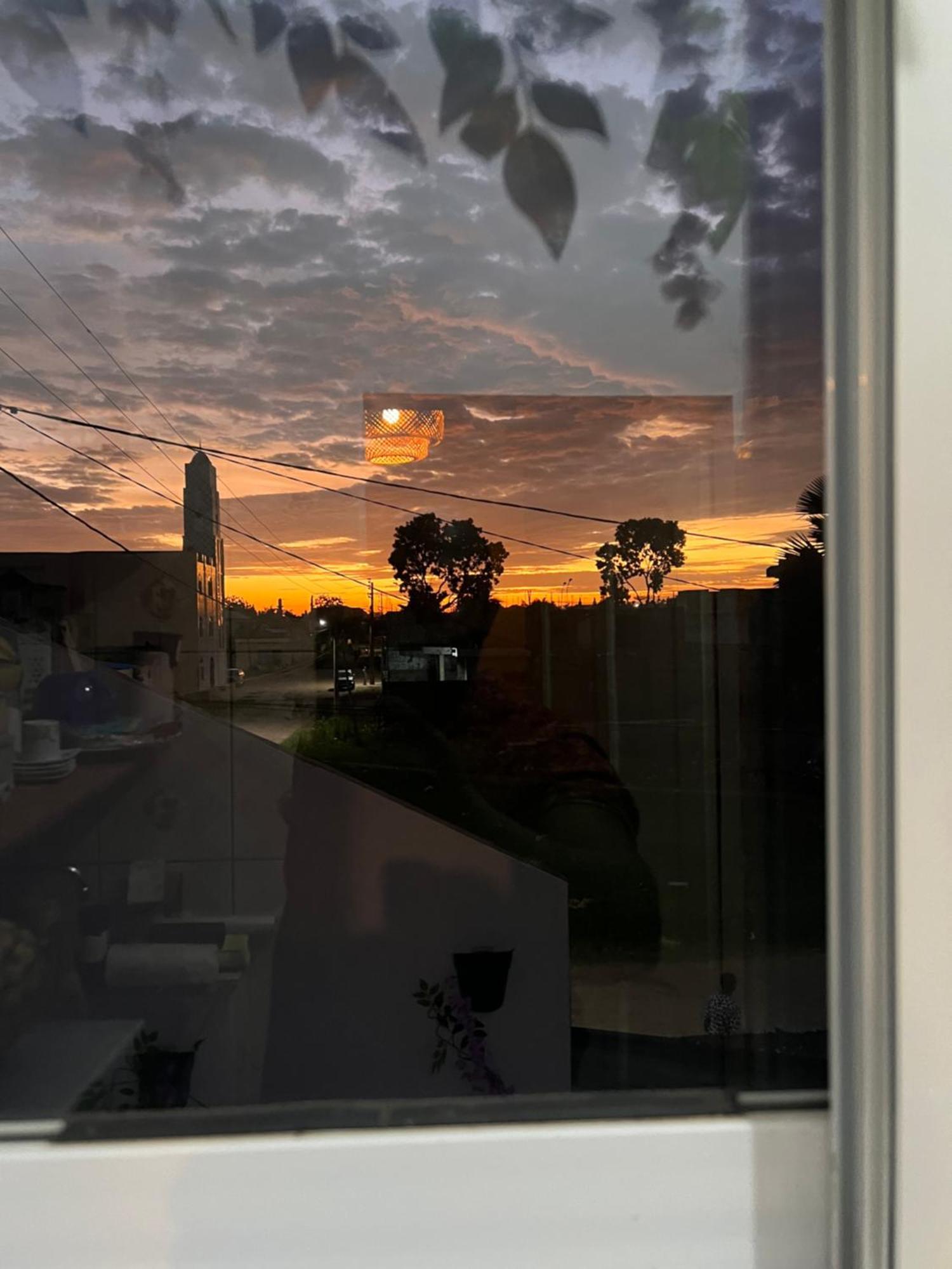 Bel Appartement Avec Petit Balcon Sympa Porto Novo Exterior foto